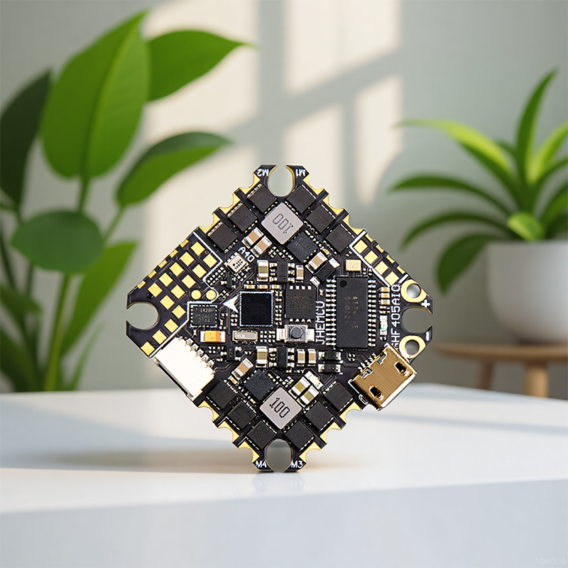 Fpv Drone Esc - JHEMCU GHF405AIO-HD 40A AIO Flight Controller