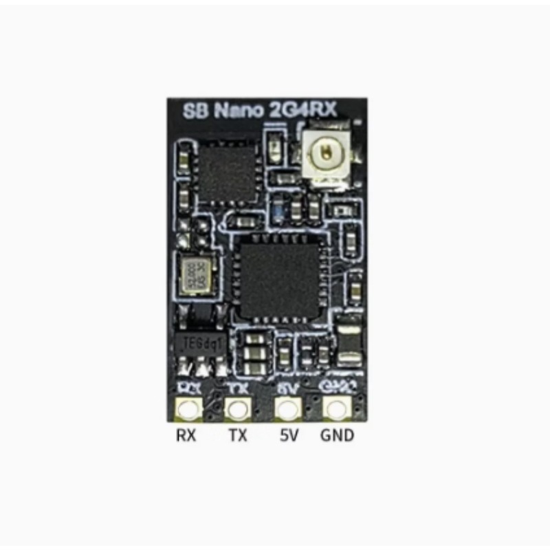 Fpv Drone Receiver - SpeedyBee Nano 2.4G ExpressLRS Receiver Low