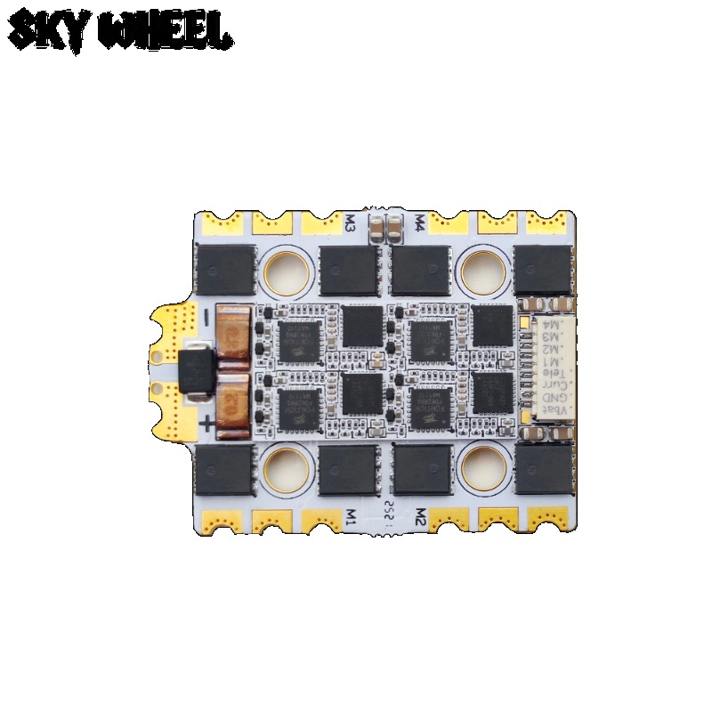 Fpv Drone Esc - HDZero Halo Flight Controlle 4in1 70A