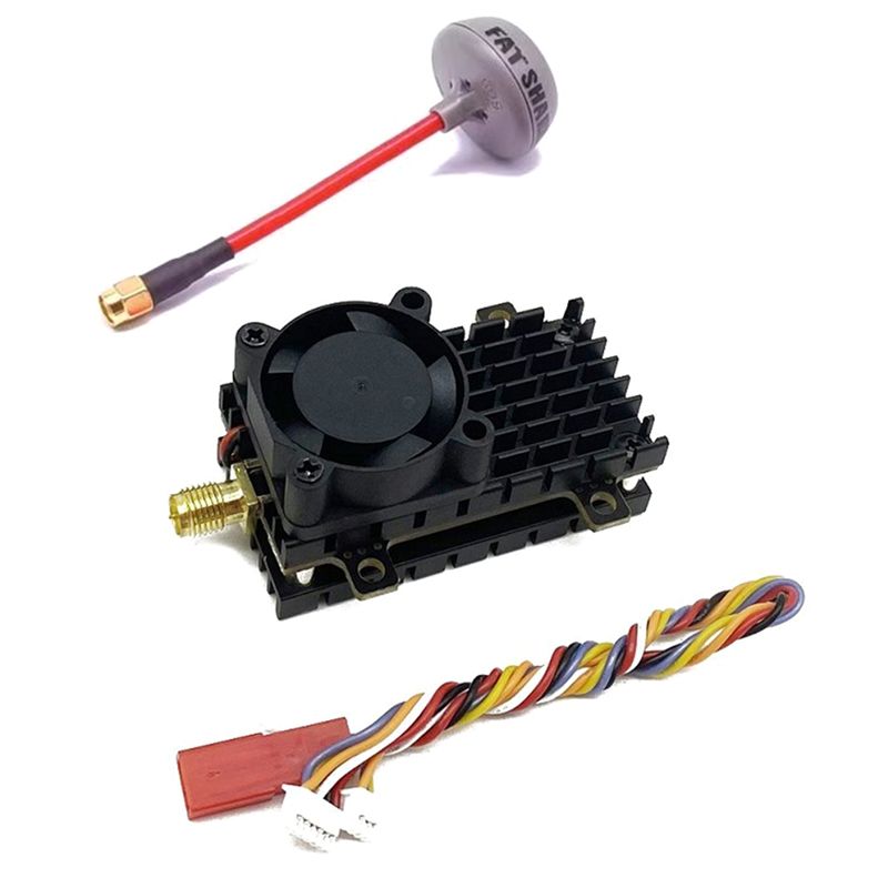 Fpv Drone Transmitter - ABWE-Long Range 5.8Ghz 2W FPV VTX