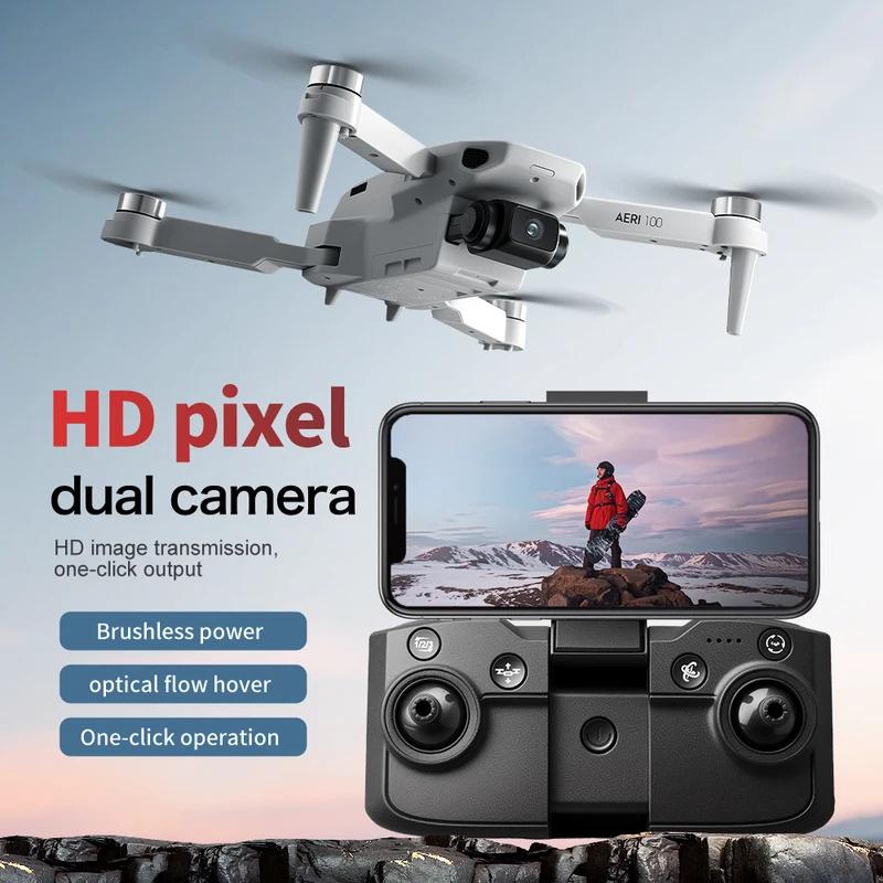 Fpv Drone Charger - Aeri100/Aeri100VR Remote Control Drone 5G WIFI