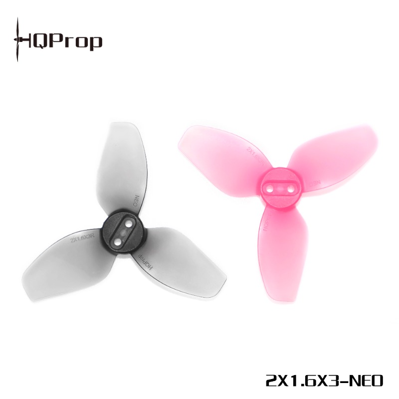 12pais HQProp 2X1.6X3 Propelle - Fpv Drone Motor のレビューと価格