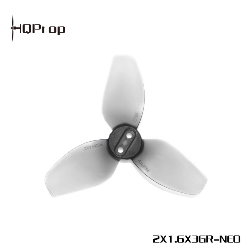 12pais HQProp 2X1.6X3 Propelle - Fpv Drone Motor のレビューと価格