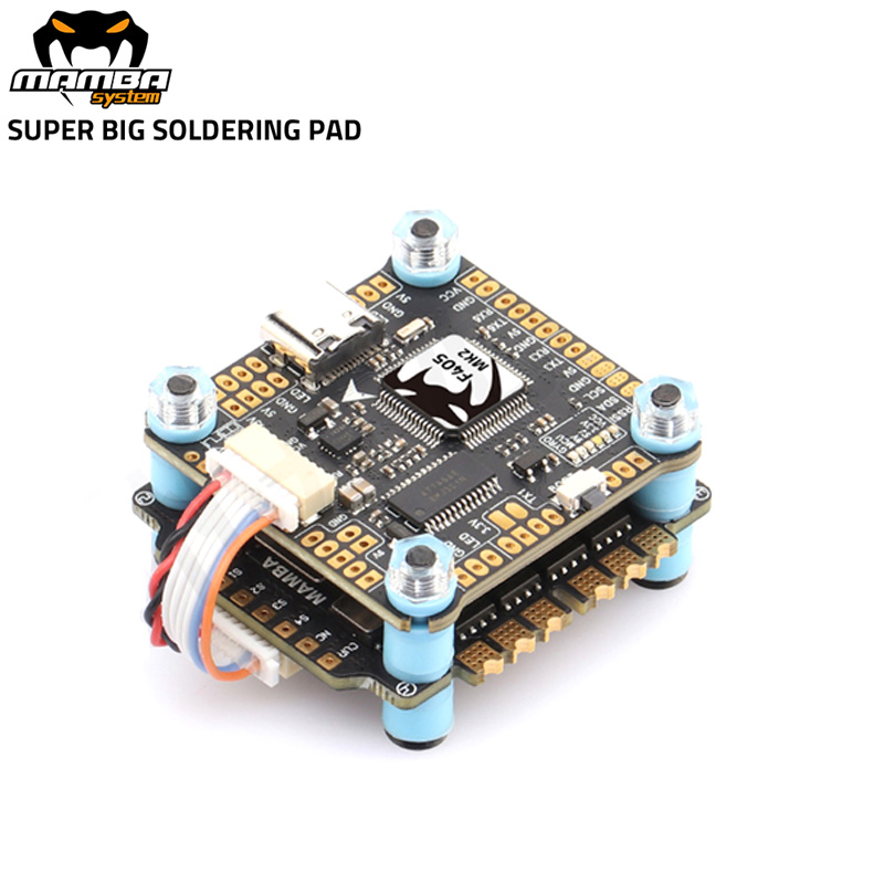 Diatone MAMBA F405MK2 F405 MK2 - Fpv Drone Esc のレビューと価格