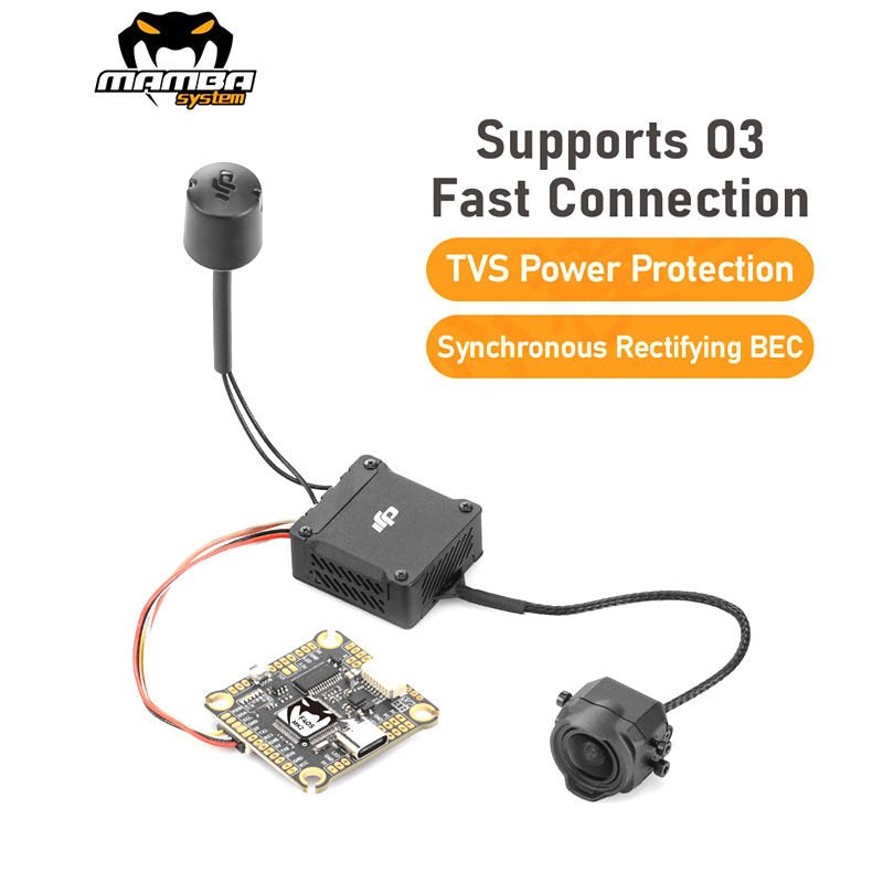 Diatone MAMBA F405MK2 F405 MK2 - Fpv Drone Esc のレビューと価格