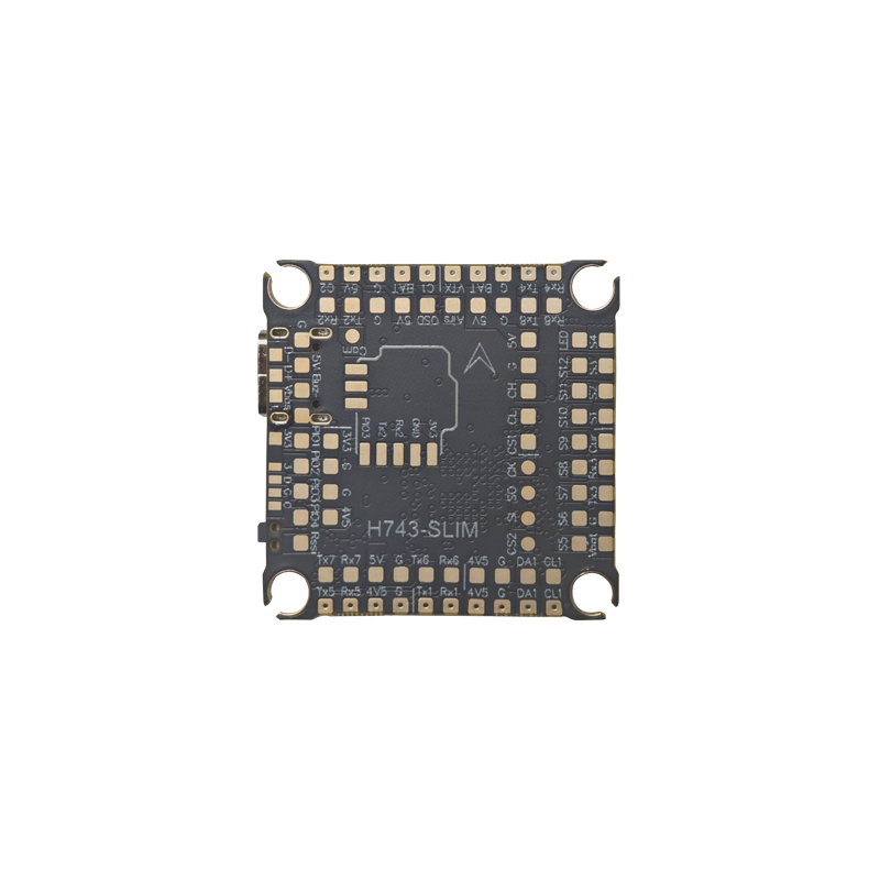 H743 SLIM Flight Controller —  - Fpv Drone Flight Controller のレビューと価格
