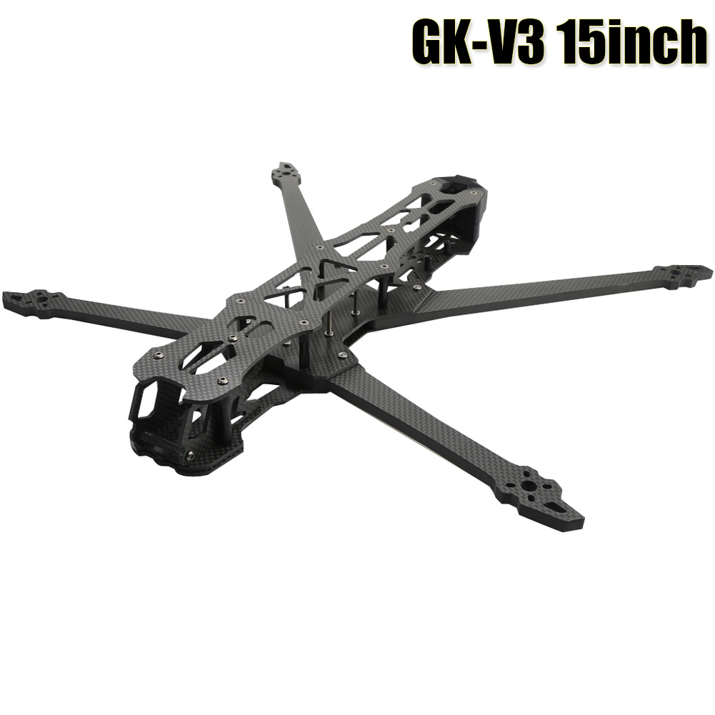 GK-V3 15inch 680mm FPV Drone F - Fpv Drone Kit のレビューと価格