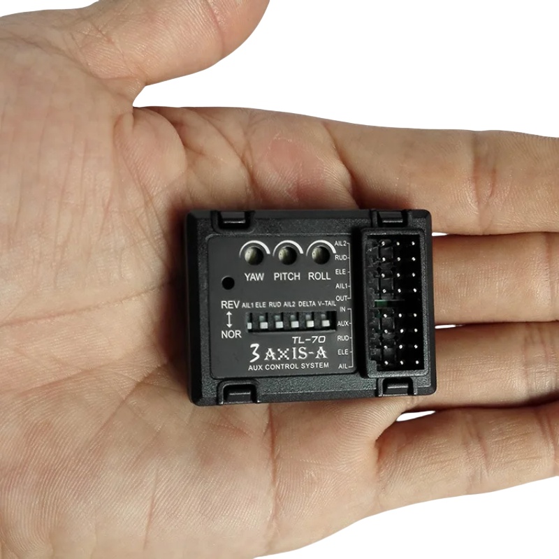 3 Axis Gyro Flight Controller  - Fpv Drone Flight Controller のレビューと価格