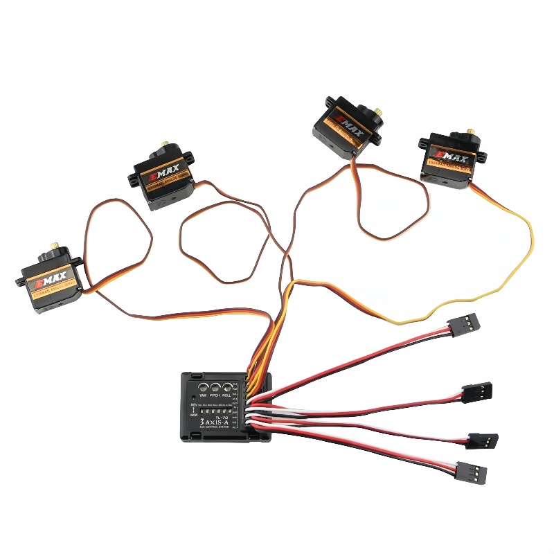 3 Axis Gyro Flight Controller  - Fpv Drone Flight Controller のレビューと価格