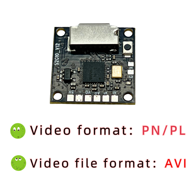 SLONWAKE MINI DVR Recording Mo - Fpv Drone Transmitter のレビューと価格