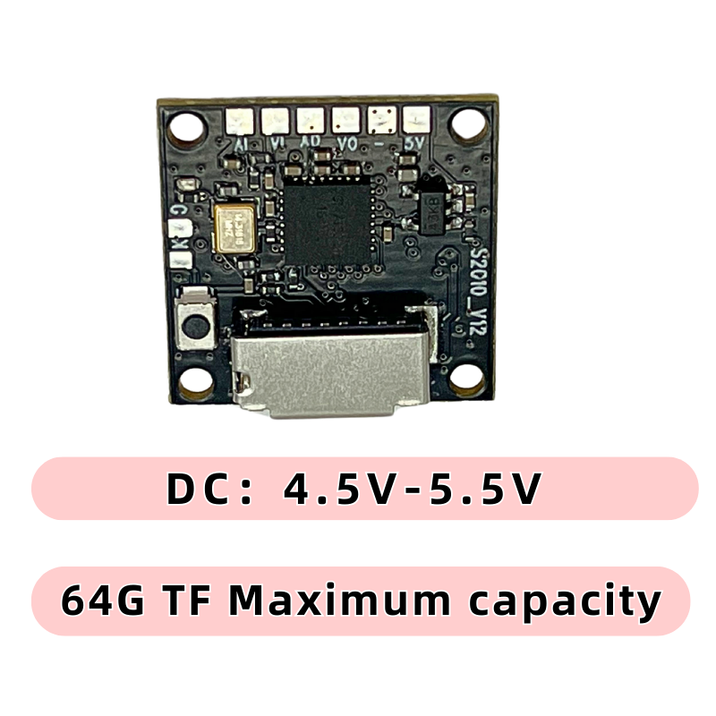 SLONWAKE MINI DVR Recording Mo - Fpv Drone Transmitter のレビューと価格