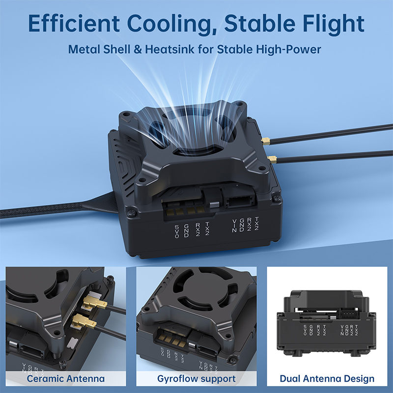 Caddx Walksnail Avatar HD Kit  - Fpv Drone Tool Kit のレビューと価格
