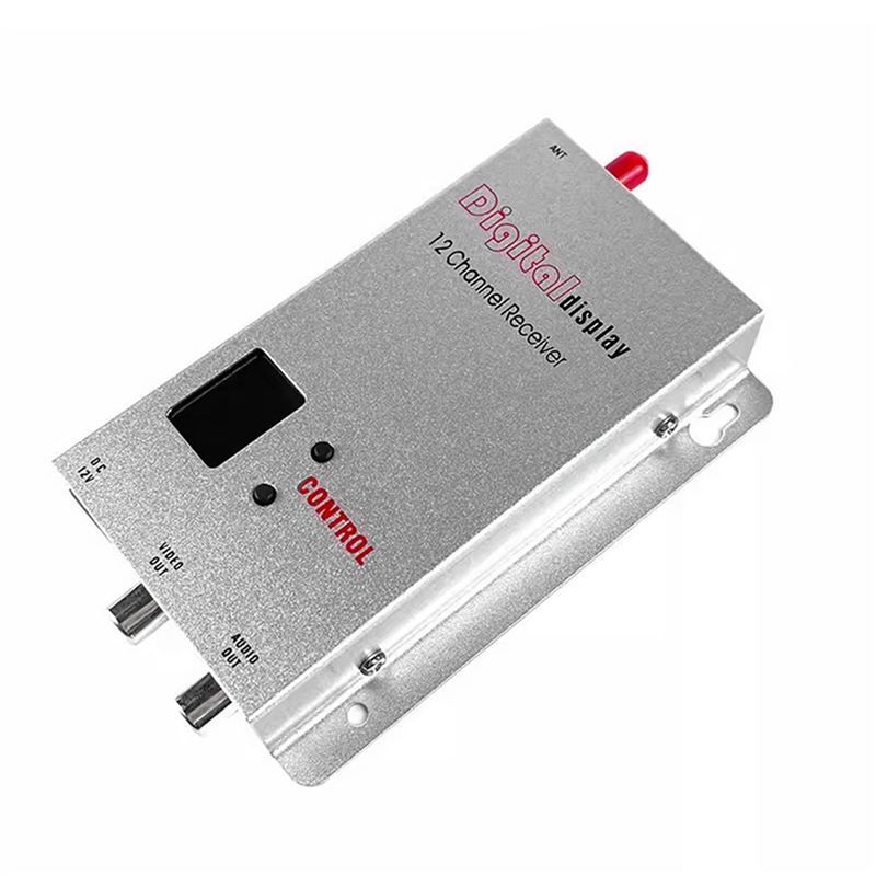 ABWE-5X 1.2G 1.5W FPV VRX Rece - Fpv Drone Antenna のレビューと価格