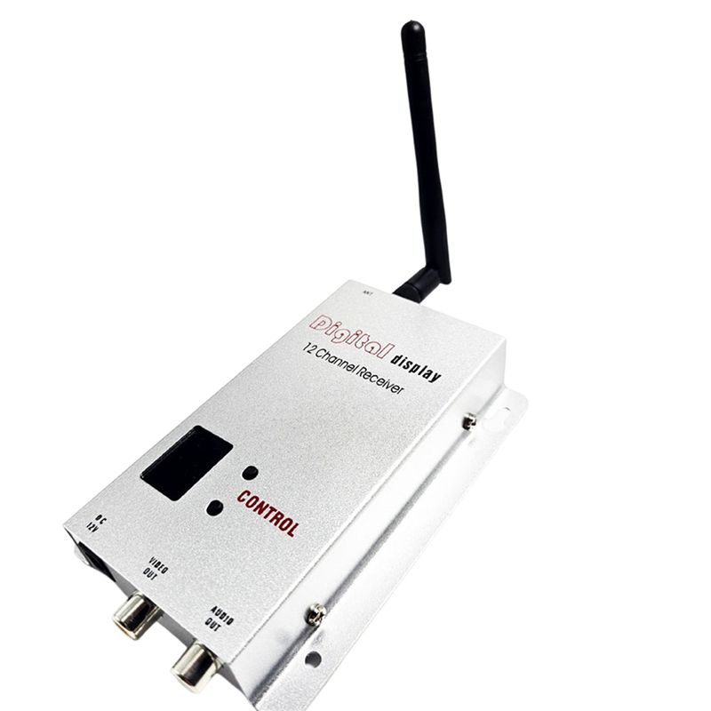 ABWE-5X 1.2G 1.5W FPV VRX Rece - Fpv Drone Antenna のレビューと価格