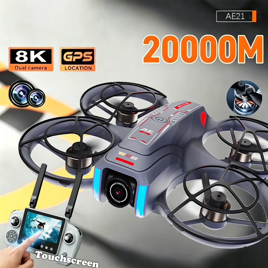Upgrade AE21 Aerial Drone 8K H - Fpv Drone Charger のレビューと価格