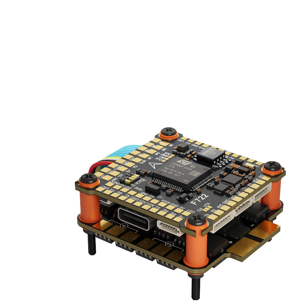 Hakrc F7 F722 V2 Se Flight Sta - Fpv Drone Esc のレビューと価格