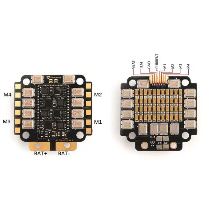 Hakrc F7 F722 V2 Se Flight Sta - Fpv Drone Esc のレビューと価格