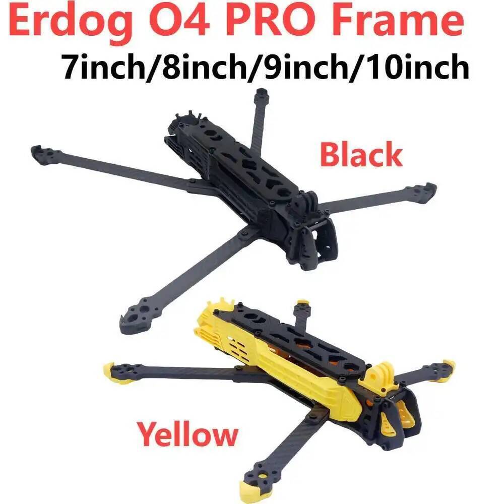 Erdog 7inch 8-9-10 inch O4 Fra - Fpv Drone Frame のレビューと価格