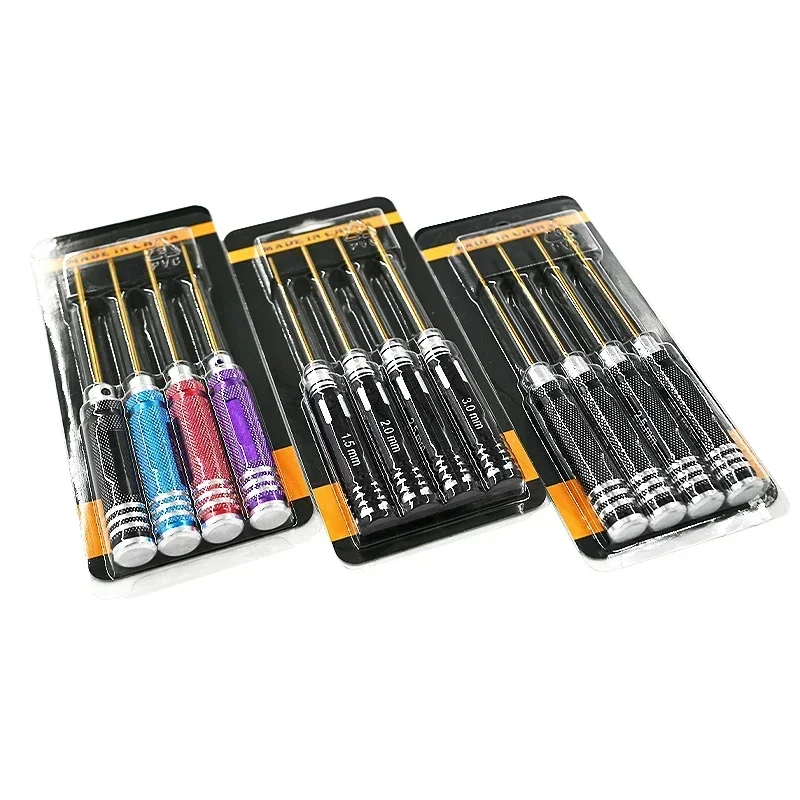 1.5mm 2.0mm 2.5mm 3.0mm Hex Sc - Fpv Drone Tool Kit のレビューと価格