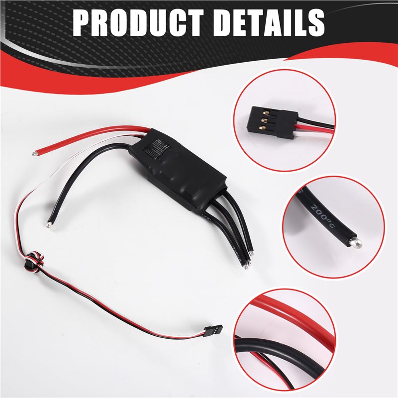 Best-RC Brushless ESC 100A Ele - Fpv Drone Esc のレビューと価格