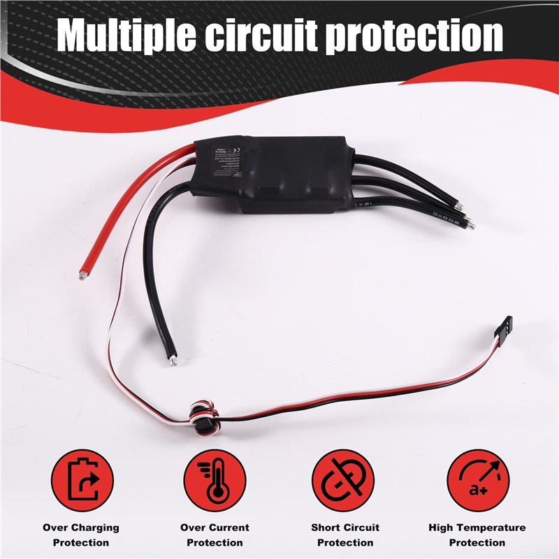 Best-RC Brushless ESC 100A Ele - Fpv Drone Esc のレビューと価格