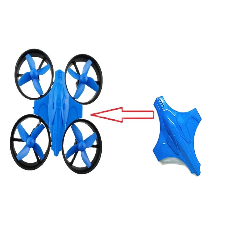 Mini Quadcopter Body Shell Upp - Fpv Drone Quadcopter のレビューと価格