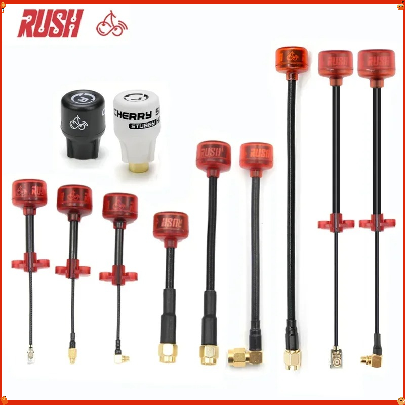 Rush Cherry FPV 5.8G Antenna S - Fpv Drone Goggles のレビューと価格