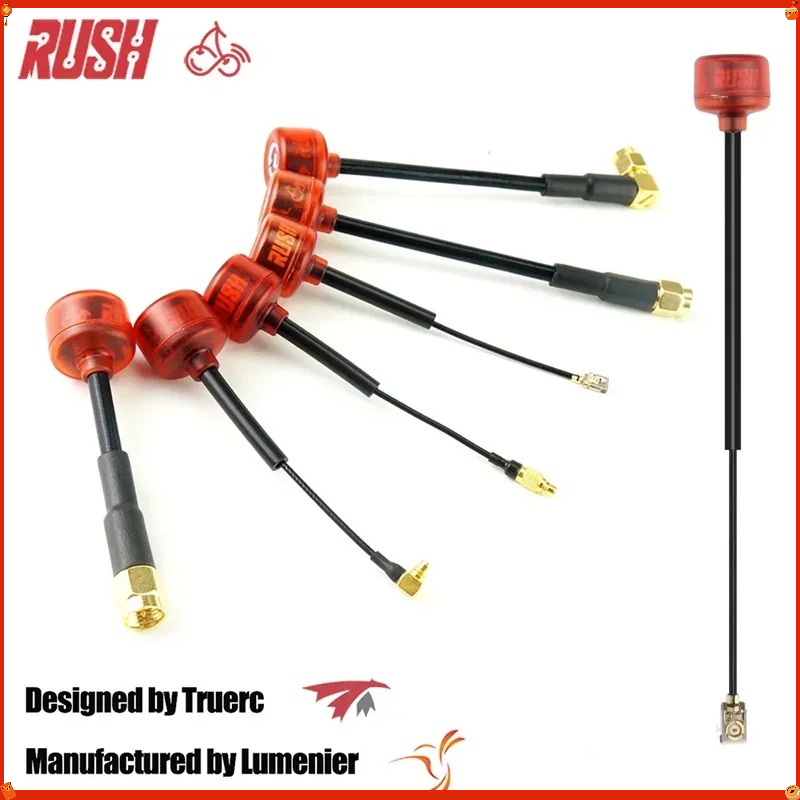 Rush Cherry FPV 5.8G Antenna S - Fpv Drone Goggles のレビューと価格