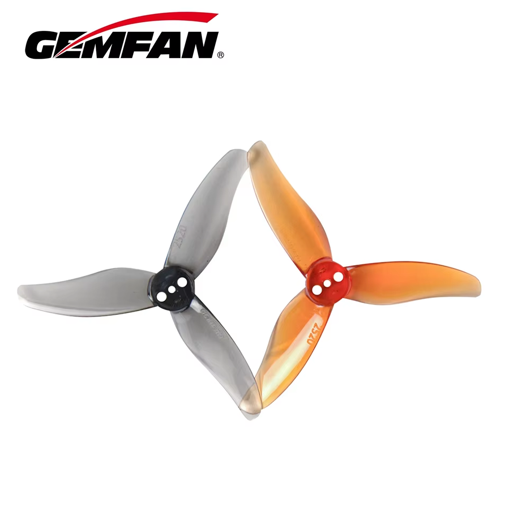 4Pairs Gemfan Hurricane 2520 2 - Fpv Drone Motor のレビューと価格