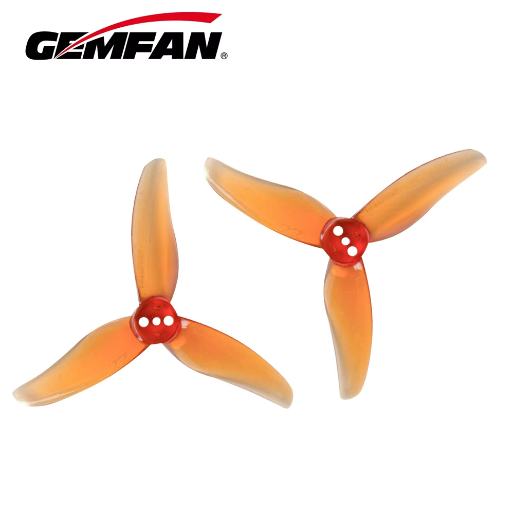 4Pairs Gemfan Hurricane 2520 2 - Fpv Drone Motor のレビューと価格