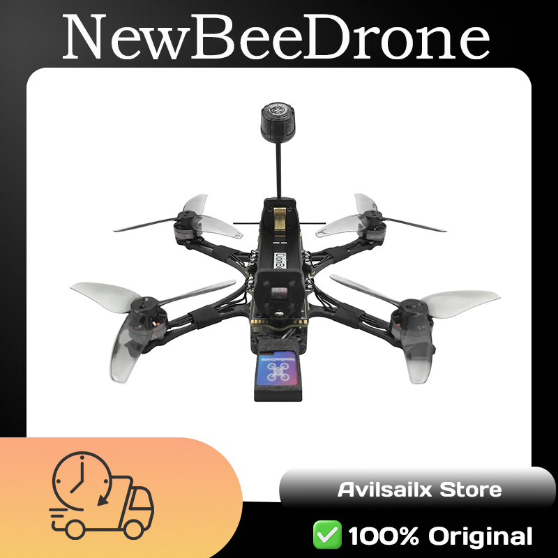 NewBeeDrone LionBee 3inch Long - Fpv Drone Kit のレビューと価格