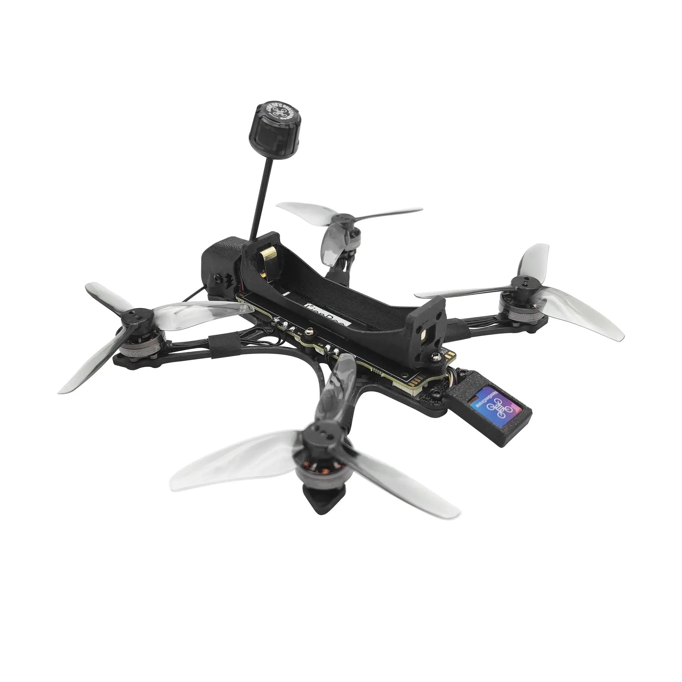 NewBeeDrone LionBee 3inch Long - Fpv Drone Kit のレビューと価格