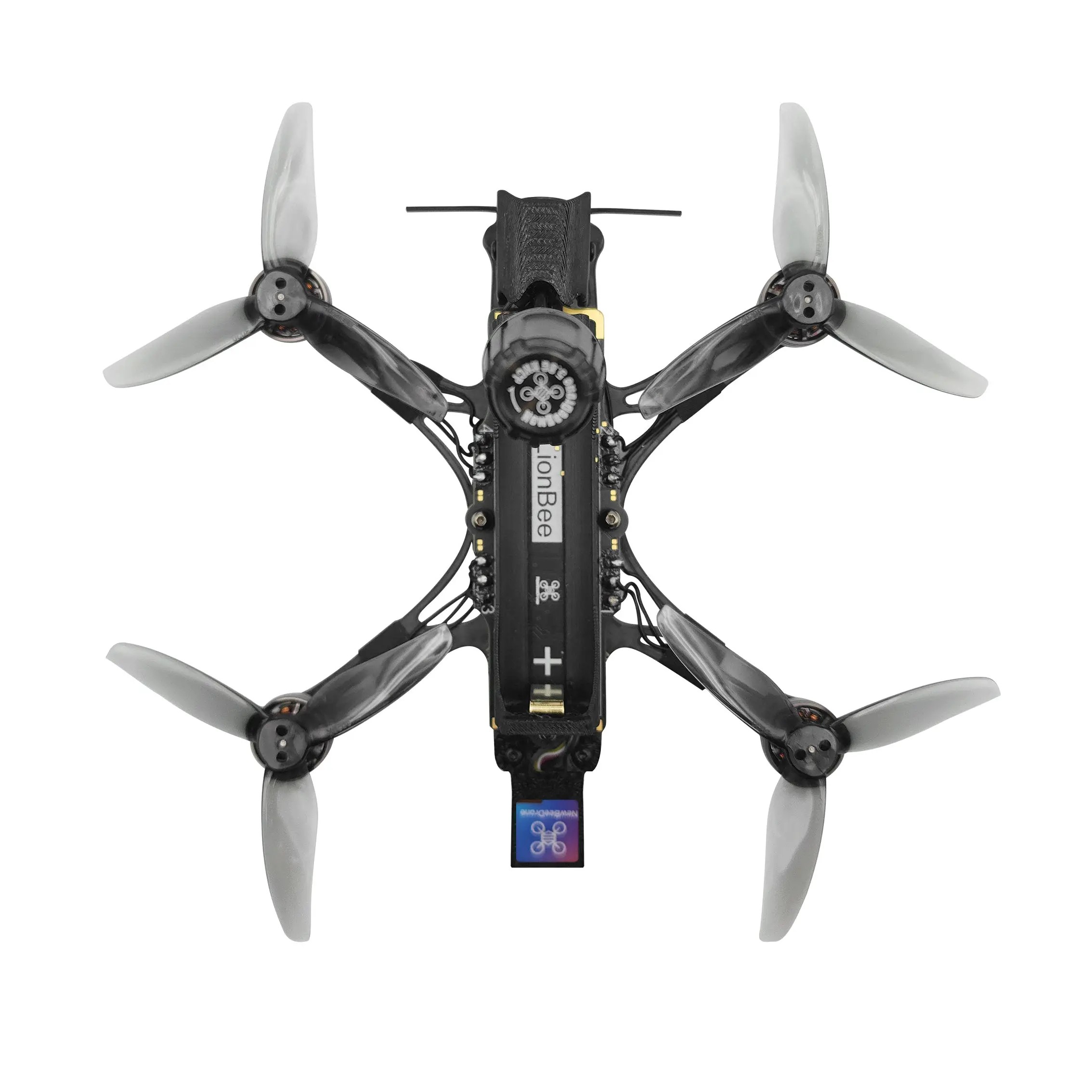 NewBeeDrone LionBee 3inch Long - Fpv Drone Kit のレビューと価格
