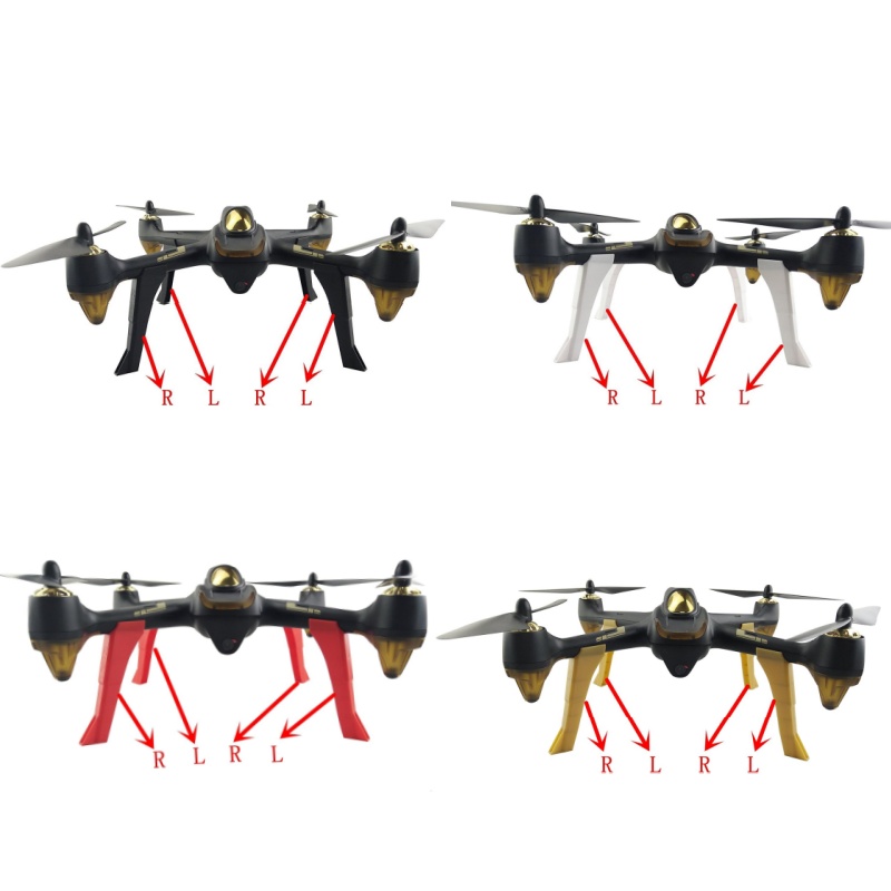 Hubsan H501S H501C X4 Upgraded - Fpv Drone Quadcopter のレビューと価格