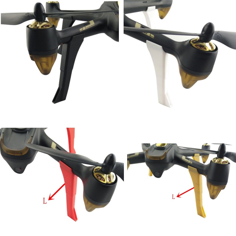Hubsan H501S H501C X4 Upgraded - Fpv Drone Quadcopter のレビューと価格
