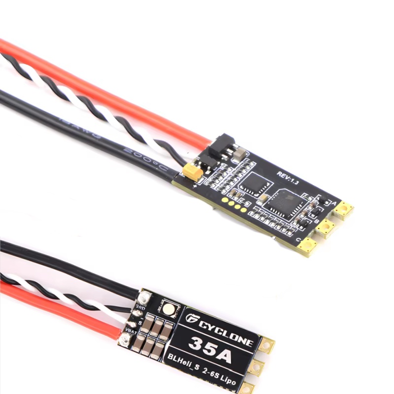 Cyclone 35A BLHeli_S ESC - Hig - Fpv Drone Esc のレビューと価格