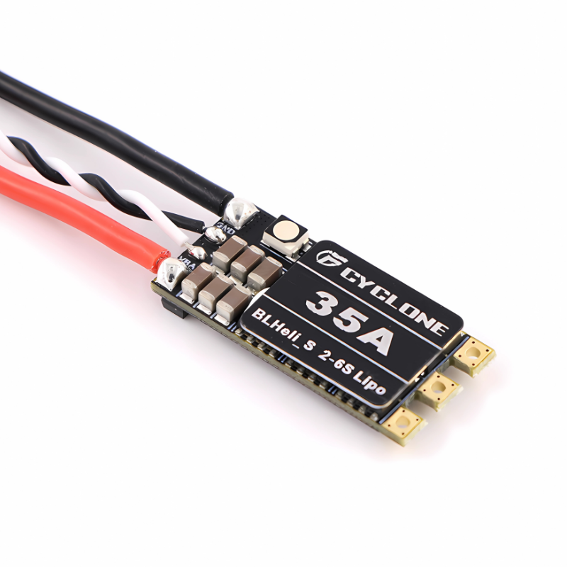 Cyclone 35A BLHeli_S ESC - Hig - Fpv Drone Esc のレビューと価格