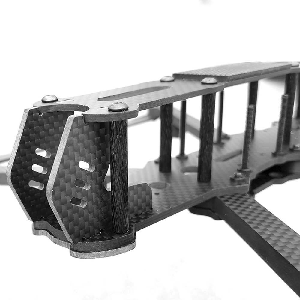 MARK V2 8/9/10inch 3K Carbon F - Fpv Drone Kit のレビューと価格