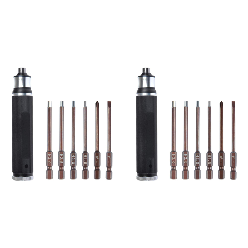 A73T 2X 6 In 1 Screwdrivers Re - Fpv Drone Tool Kit のレビューと価格