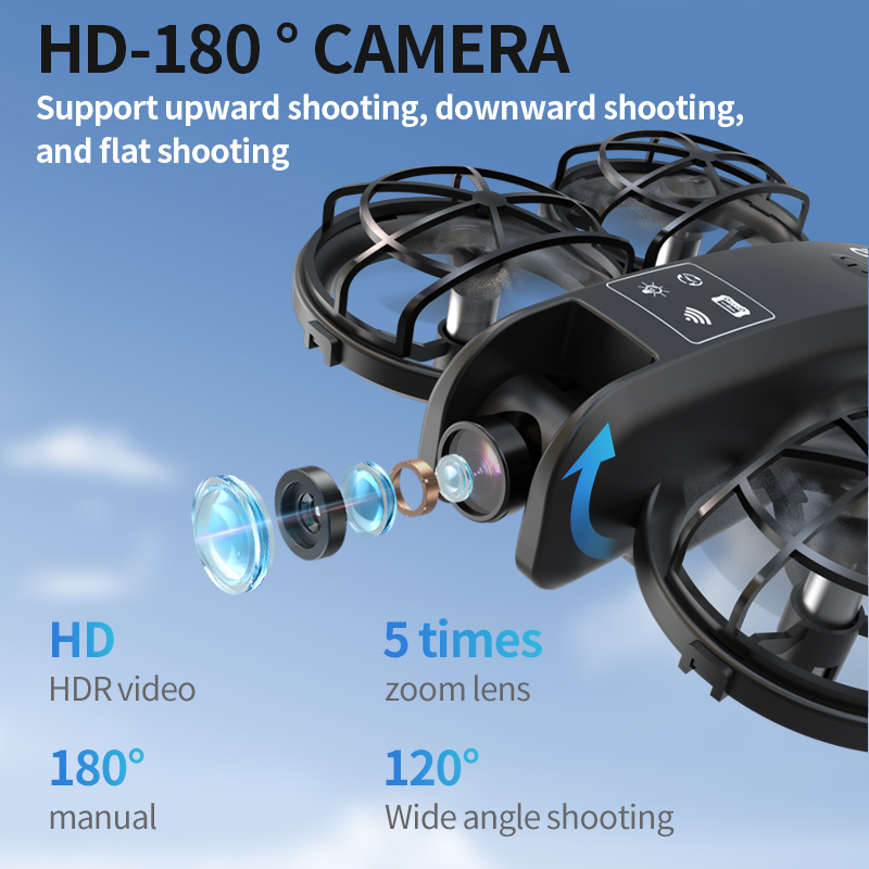 2025 NEW Mini K100 MAX Drone 4 - Fpv Drone Charger のレビューと価格
