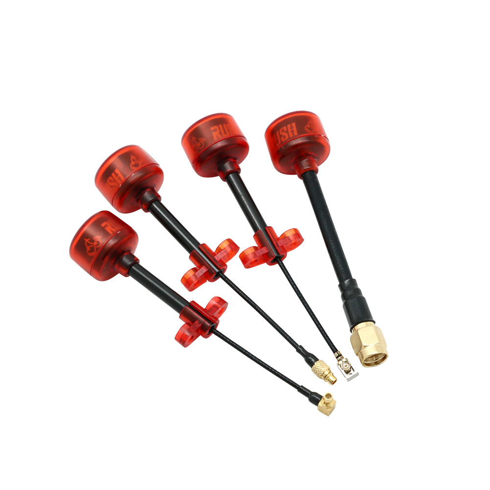 Rush Cherry FPV 5.8G Antenna L - Fpv Drone Esc のレビューと価格