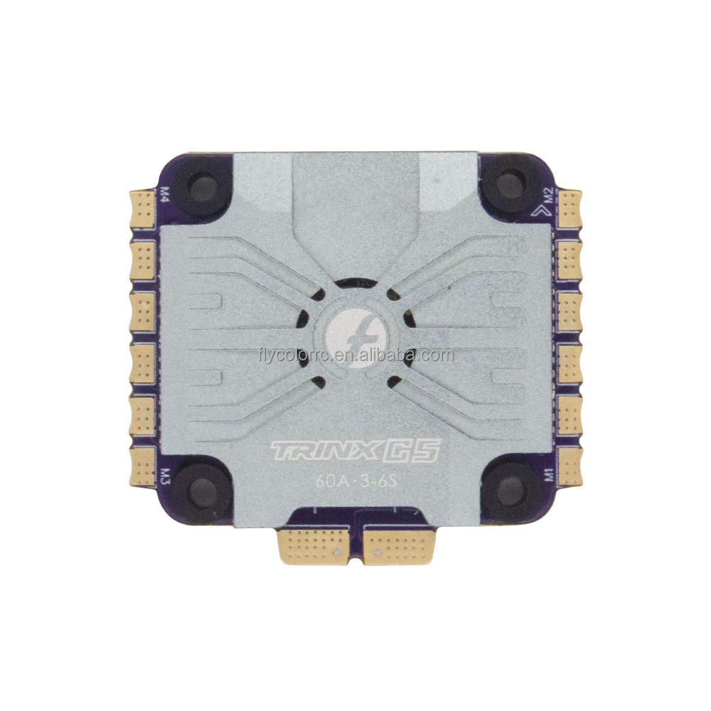Trinx G5 4in1 60A Brushless ES - Fpv Drone Esc のレビューと価格