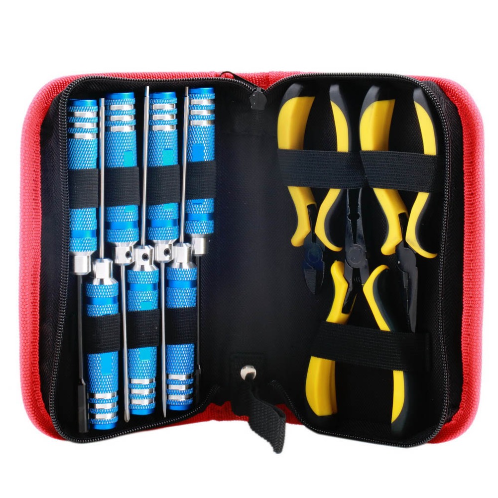 10-piece 1.5mm 2.0mm 2.5mm 3.0 - Fpv Drone Tool Kit のレビューと価格