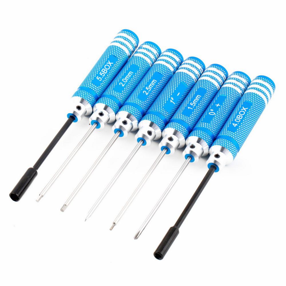 10-piece 1.5mm 2.0mm 2.5mm 3.0 - Fpv Drone Tool Kit のレビューと価格