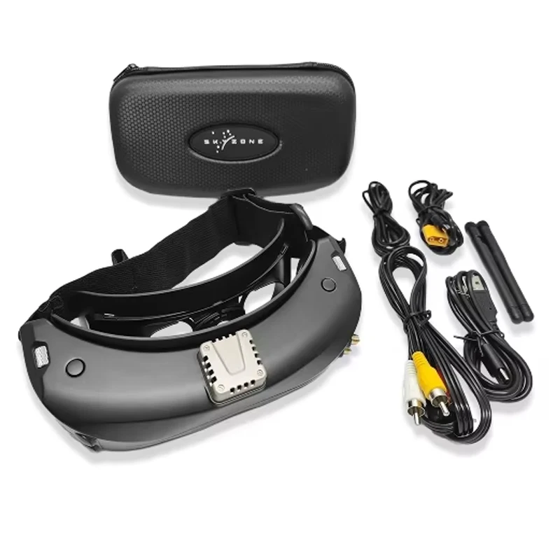 Skyzone Sky04X Pro Oled Fpv Go - Fpv Drone Goggles のレビューと価格