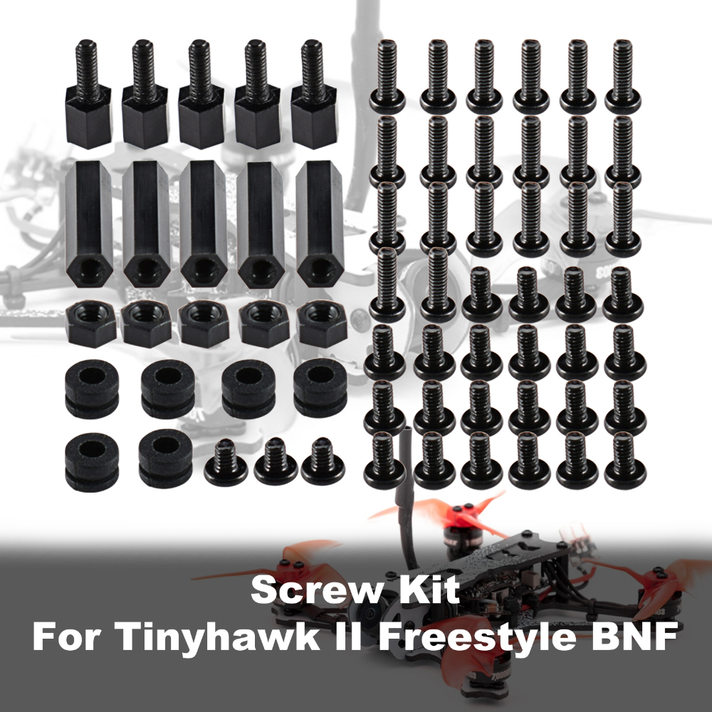 EMAX Tinyhawk II Freestyle 115 - Fpv Drone Tool Kit のレビューと価格