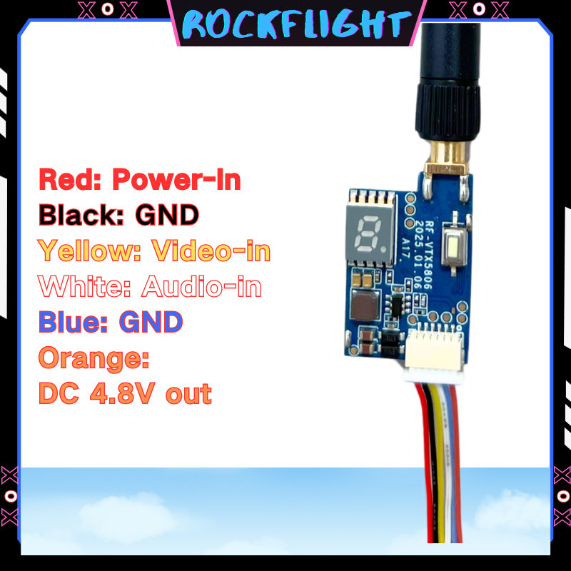 5.8GHz 48CH launcher 600mW Vid - Fpv Drone Frame のレビューと価格