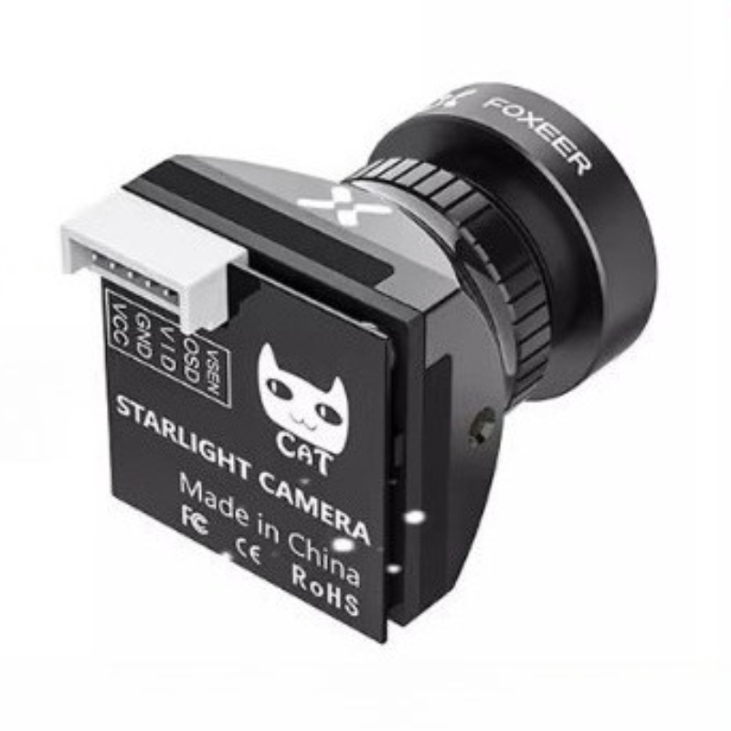 FOXEER CAT3 Camera 1200TVL Nig - Fpv Drone Camera のレビューと価格