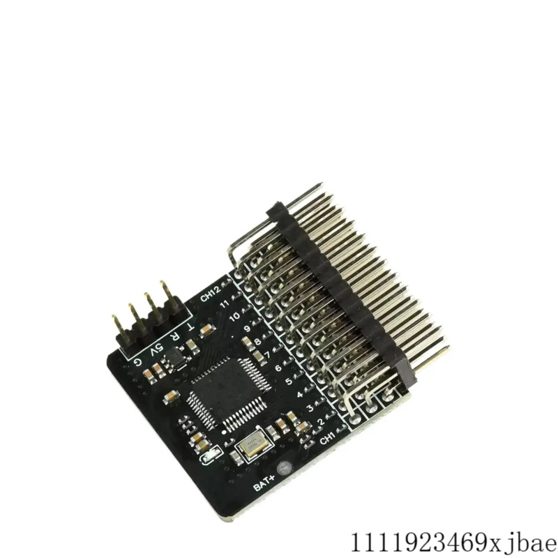 DC 5-18V 12-Channel Converter  - Fpv Drone Receiver のレビューと価格