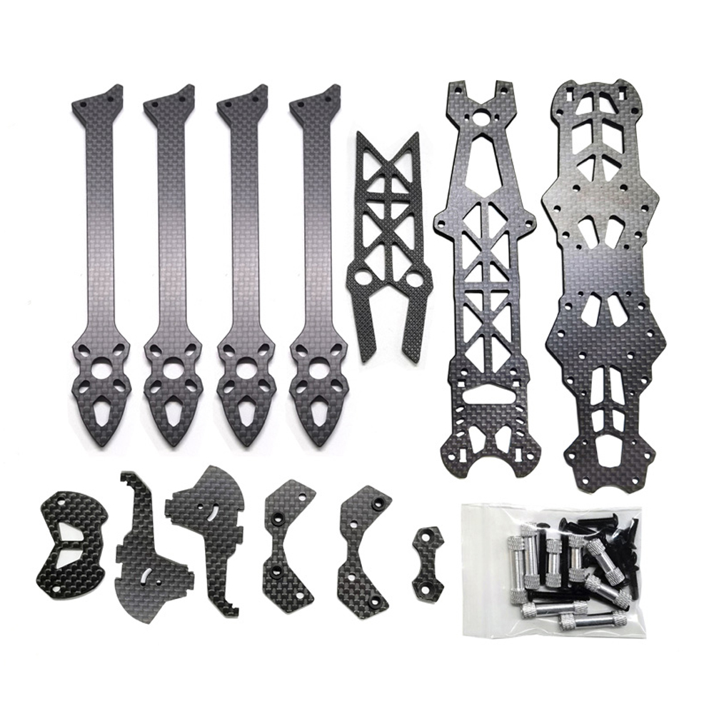1pcs Mark4 Mark 4 HD 7inch 295 - Fpv Drone Kit のレビューと価格